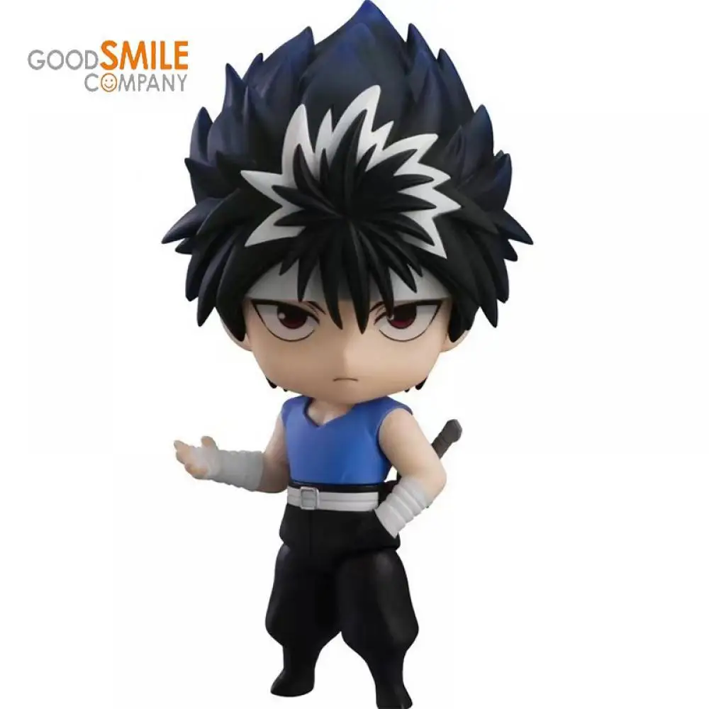 

100% Original Good Smile 1395 Yu Yu Hakusho Fleeting Shadow Animation Action Figure Toy Gift Model Collection Hobby