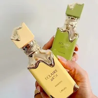 Parfum féminin classique d'inspiration orientale, Eclaire Eau de Parfum – 100 ml, avec un parfum de crème et de muffin. 3