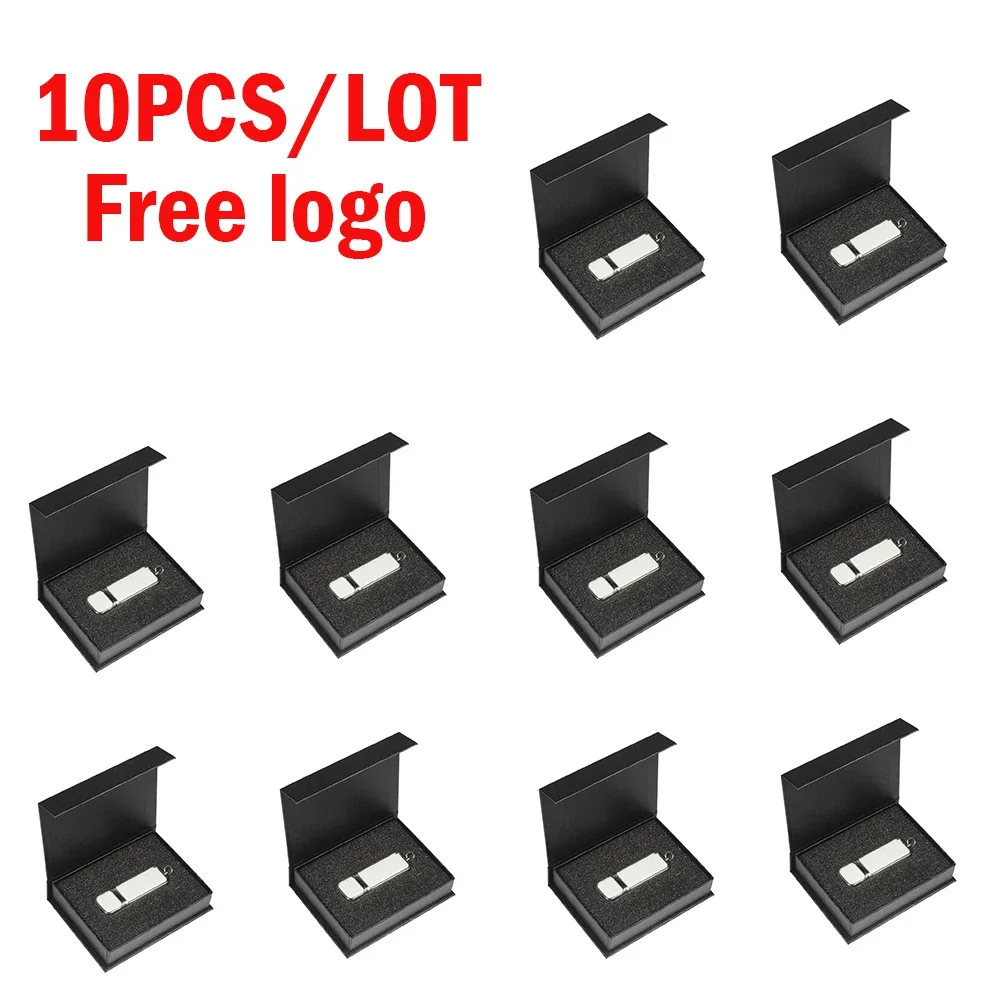 

Флэш-накопитель USB 2,0 кожаный, 128 ГБ, 64 ГБ, 32 ГБ, 16 ГБ, 8 ГБ, 4 Гб, свадебный подарок, 10 шт./партия