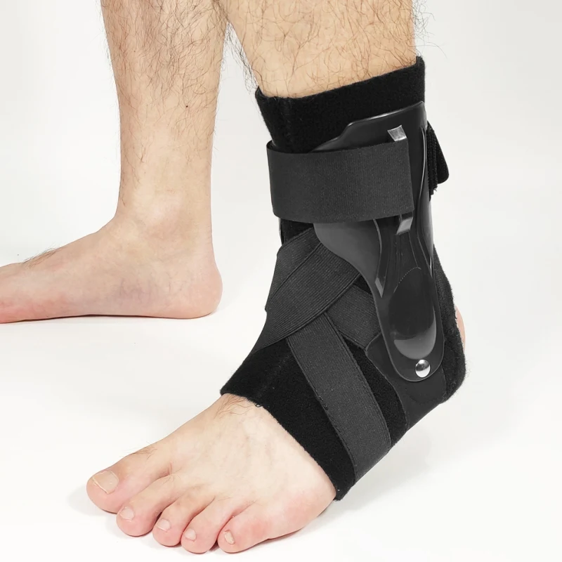 

Фиксированная поддержка лодыжки Foot Angel Sports, стабилизатор с пружинами для баскетбола