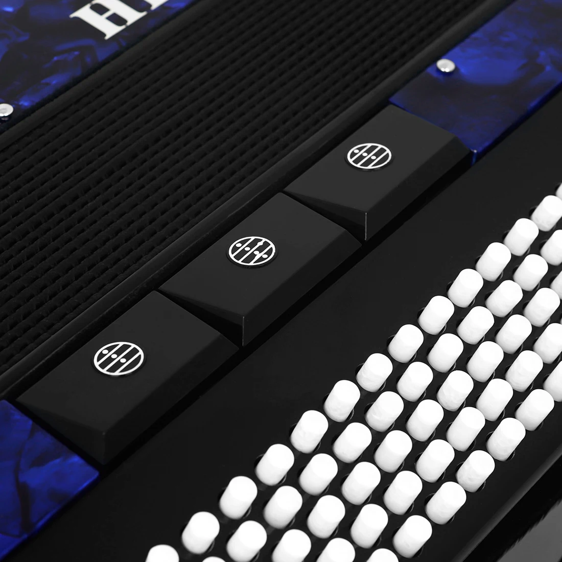 HK·LADE 37 キー 80 ベースアコーディオンプロフェッショナル鍵盤楽器