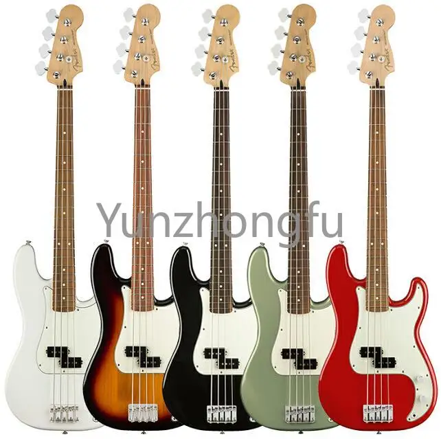 

Player Player Jazz Bass Electric Bass P Electric Bass Mofen Ink Production New Ink Label