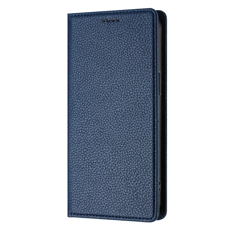HMD Skyline TA-1600 Premium Magnetic Wallet Leather Flip Case