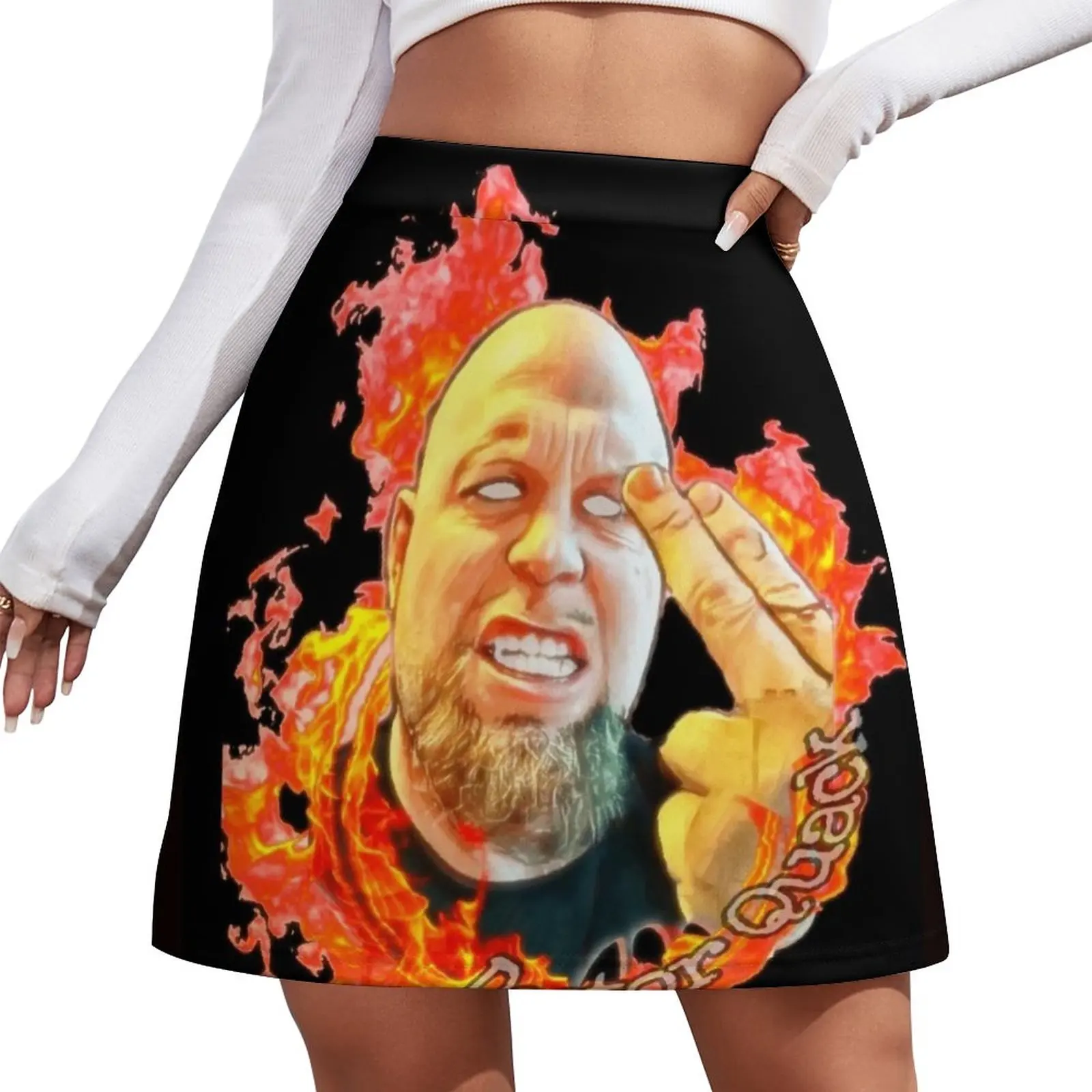 

Dr. Quack - Official HSP Merch Mini Skirt women's summer dress 2024 womens clothing luxury evening dresses 2024