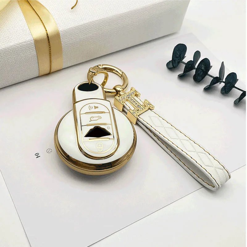 Cover chiate/telecomando per BMW Mini COOPERS ONE JCW F56 F55 F54 F57 F60 R55 R56 R57 R58 R59 R60 S Roadster accessori Auto 9 Cover chiate/telecomando per BMW Mini COOPERS ONE JCW F56 F55 F54 F57 F60 R55 R56 R57 R58 R59 R60 S Roadster accessori Auto - S13390f601c3f4529ab49a4b5a5a81d3ac