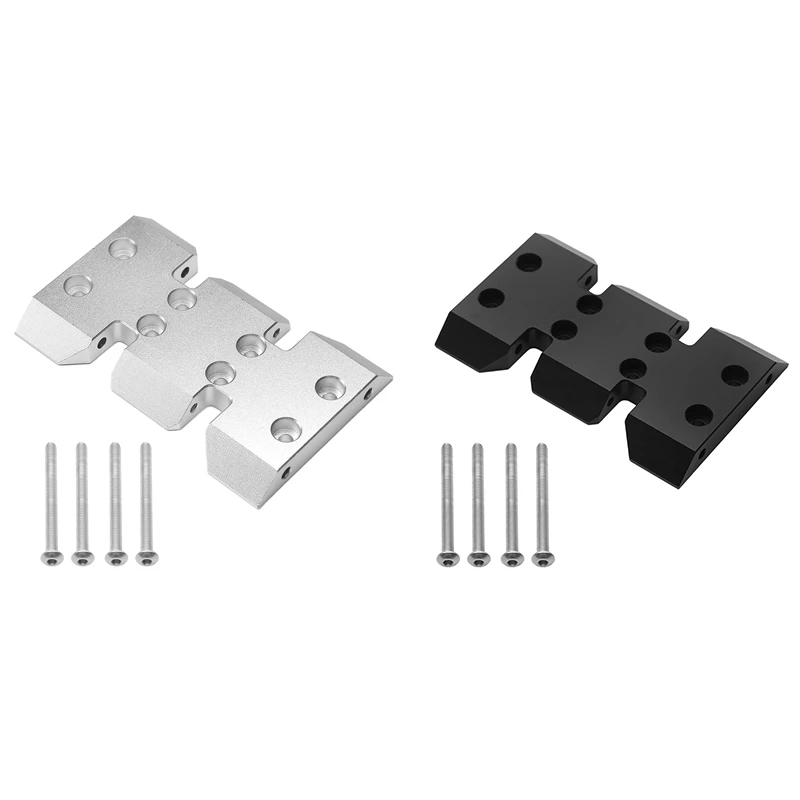 

LCG Lower Center Of Gravity Metal Translation Skid Plate For 1/10 RC Crawler Axial SCX10 I II III Capra Upgrade Parts