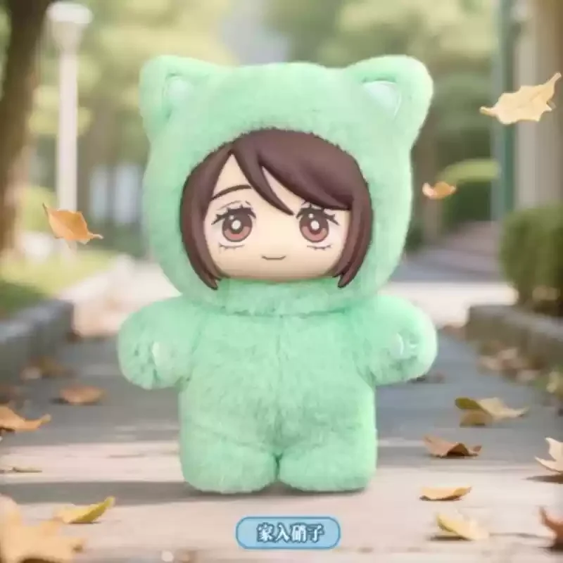 在庫あり本物の Eaki 呪術廻戦シーズン 2 猫パークパーティー