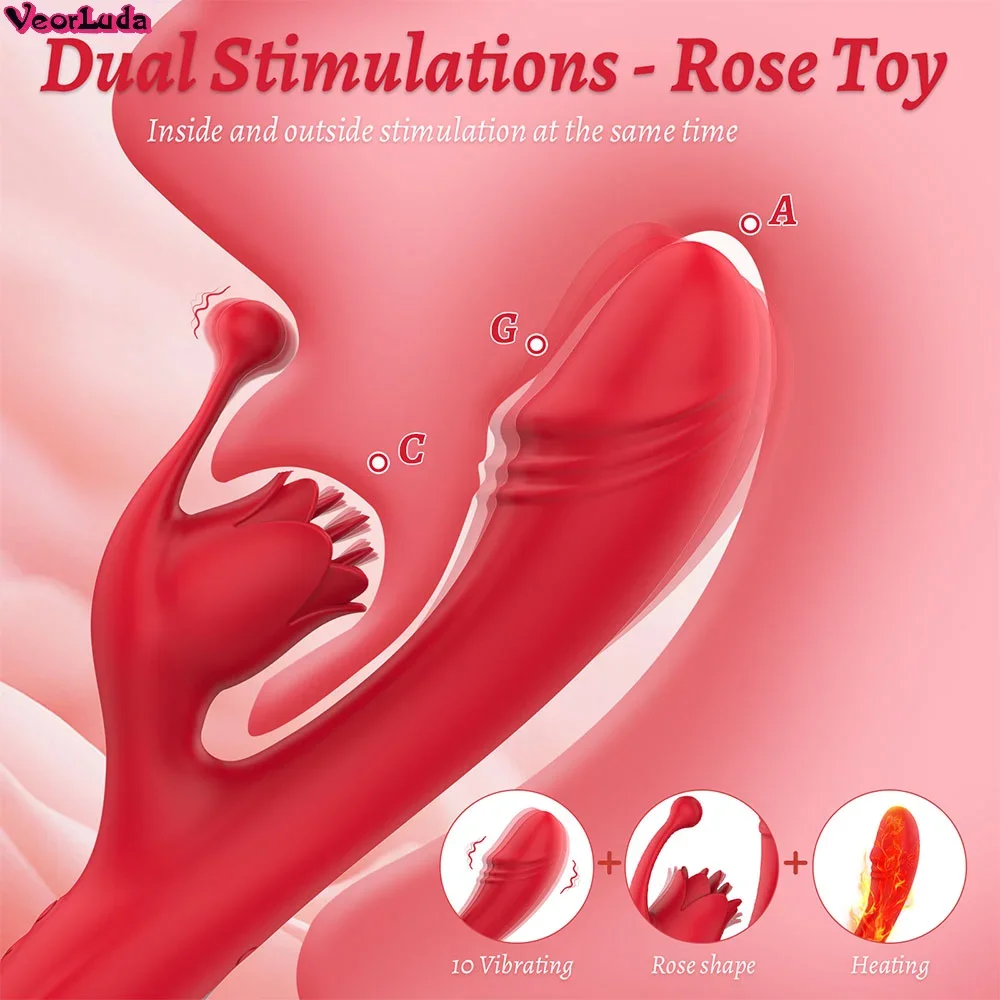 Female Sex Toys Vaginal Vibrators Clitoris Vibrator Vibrator Sex Toy Rose Sucking Vibrator Rose toy Vibrator Female Vibrcakes for Woman G Spot Wireless Clitoris Dildo Women Adult Womanizer female sex toys,vaginal vibrators,clitoris vibrator,vibrator sex toy,rose sucking vibrator