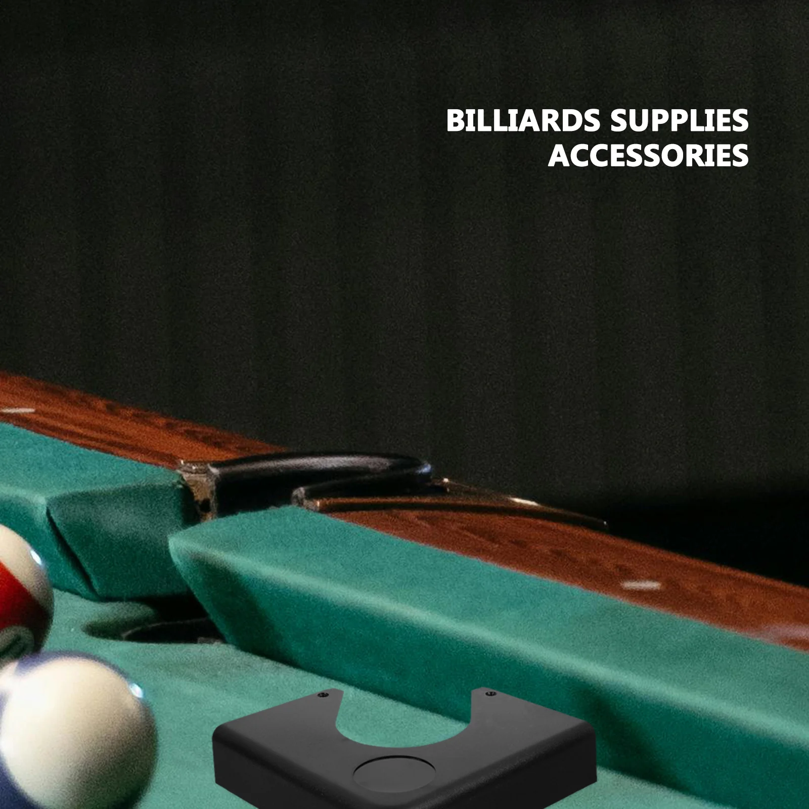 Chrome Metal Pool Table Corner Guard Plate Billiard Table Accessories Snooker Parts Metal Corner Plates Pool