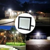 High Brightness LED Floodlight 100W 200W 300W IP66 Waterproof Flood Light For Garden Street Outdoor Lighting 6