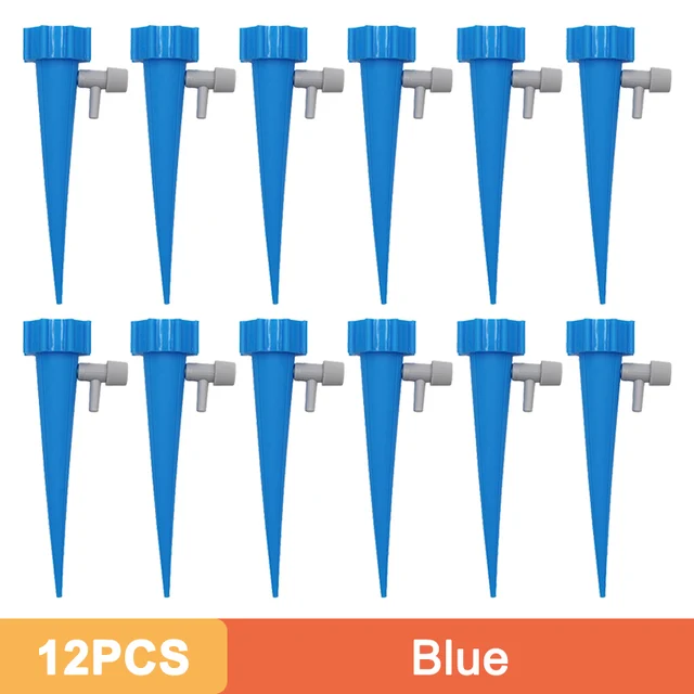 12pcs blue