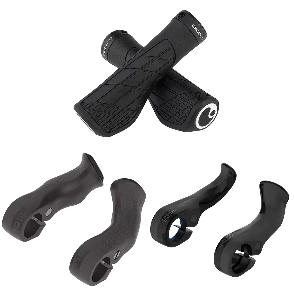 All Mountain Bike Grip 410 411 Innerbarends Bicycle Bar Ends, Plugs Cap