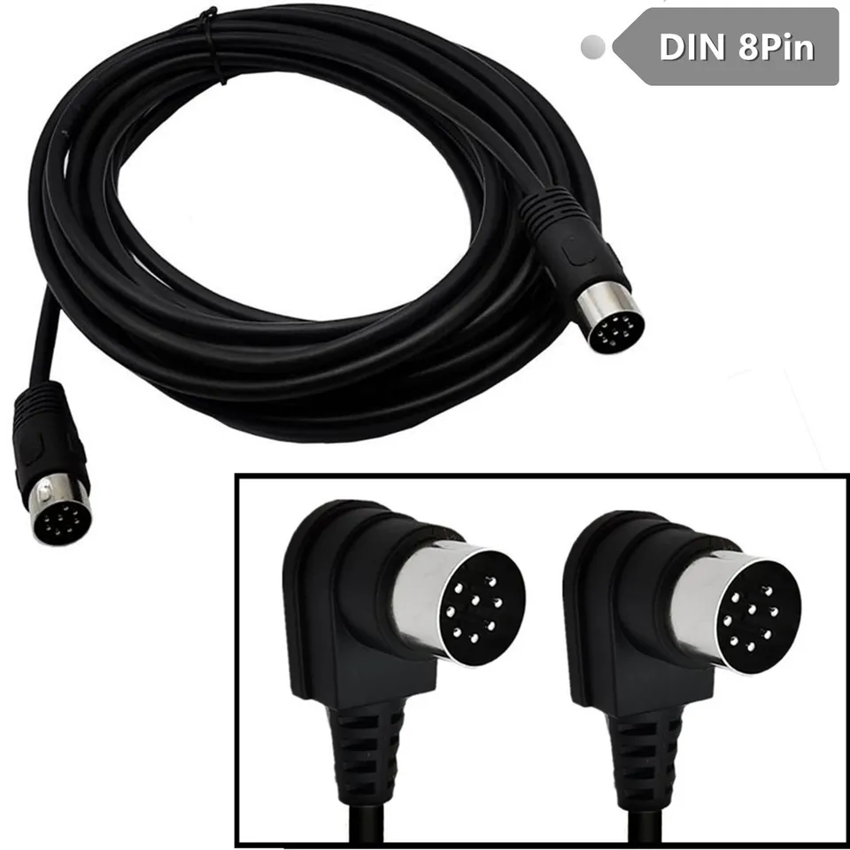 Originele dubbel afgeschermde B&O Power link kabel- Zonder data ruis. - Jouw partner voor B&O, Wifi en domotica oplossingen