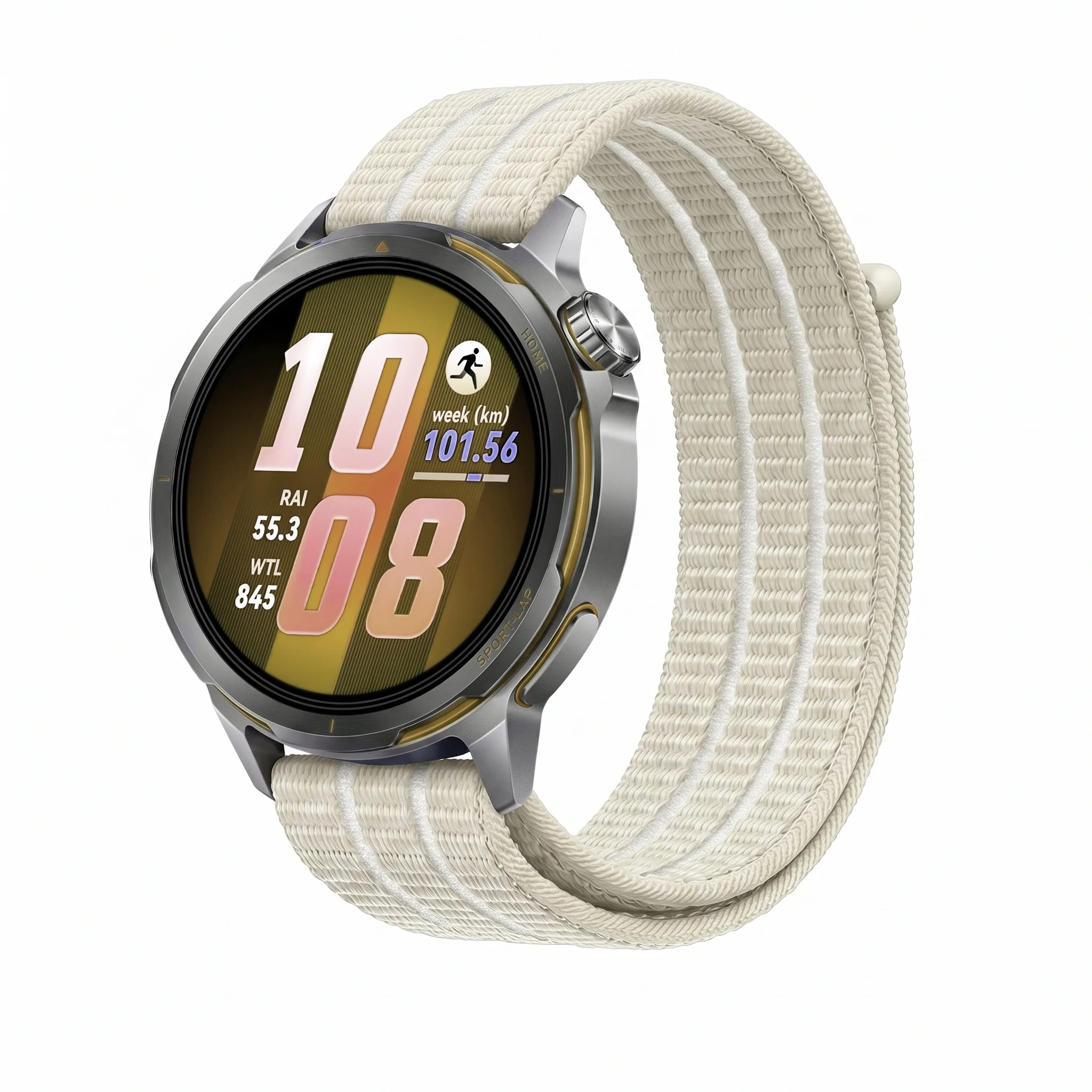 Sport Nylon Breathable Bracelet Strap - 20/22mm