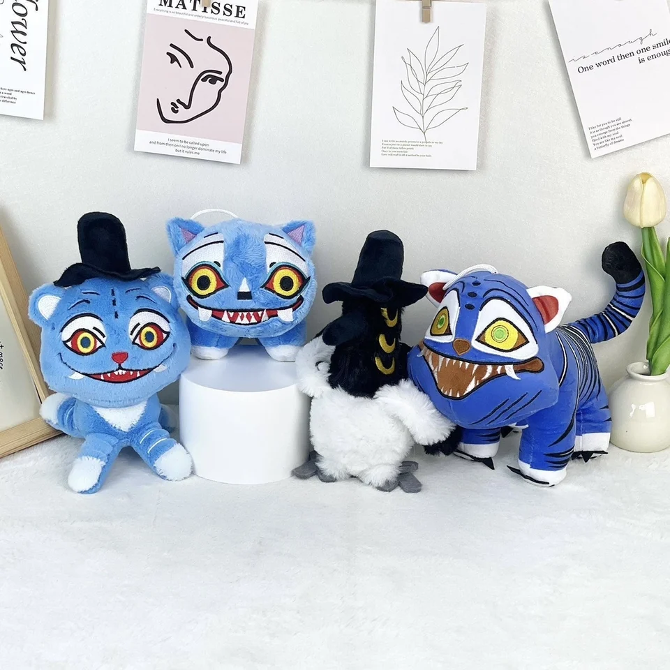 5 Stück Huntr/x Figure Merch, K_P0-P Dem-0n Hun-ters Merch Mit Anime