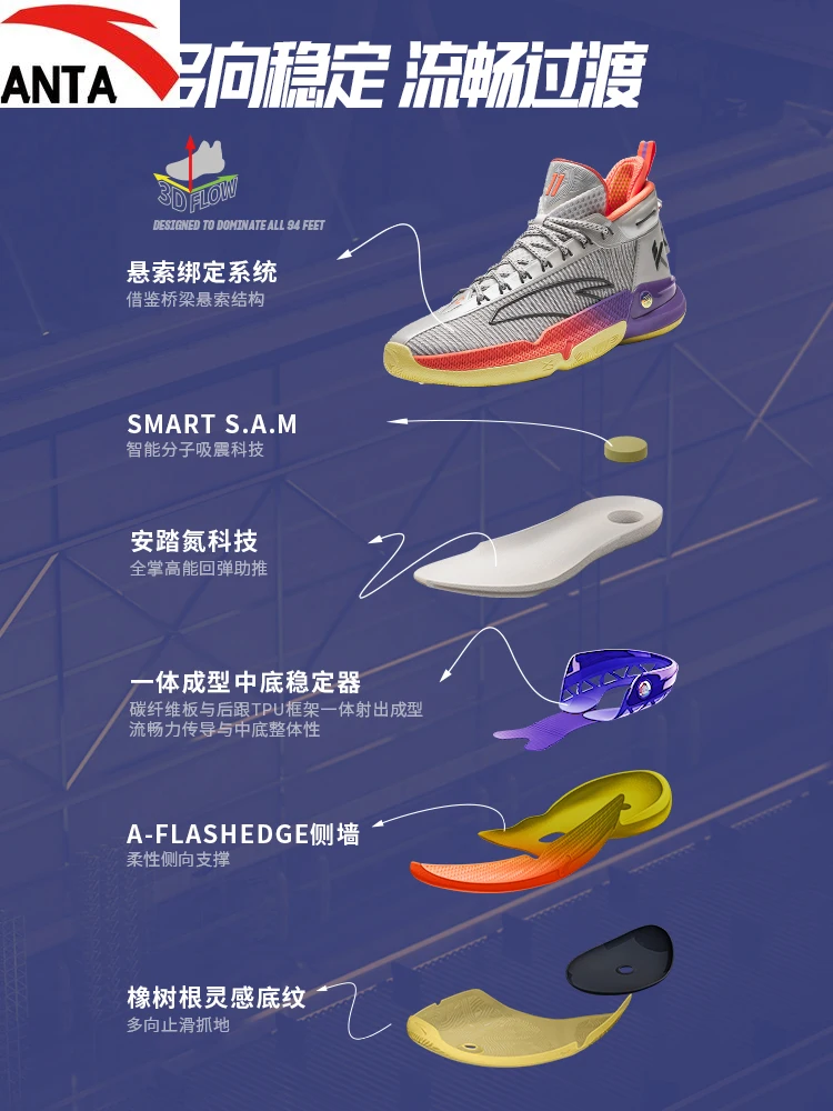 シューズ(男性用) ANTA ZAP3 US9 ANTA ZAP3 US9 （2025年最新】#anta13の人気アイテム - メルカリ）