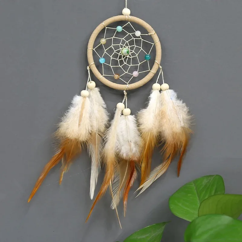 Retro Dreamcatcher Wind Chime 4