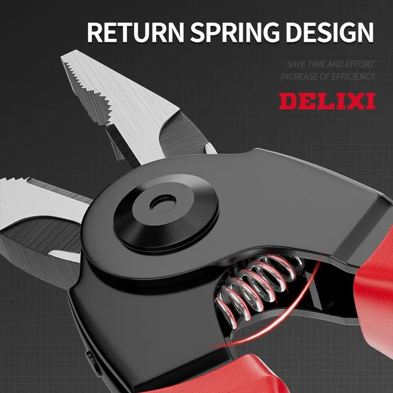 Рисунок 3 - Многофункциональные Сменные Электрические плоскогубцы