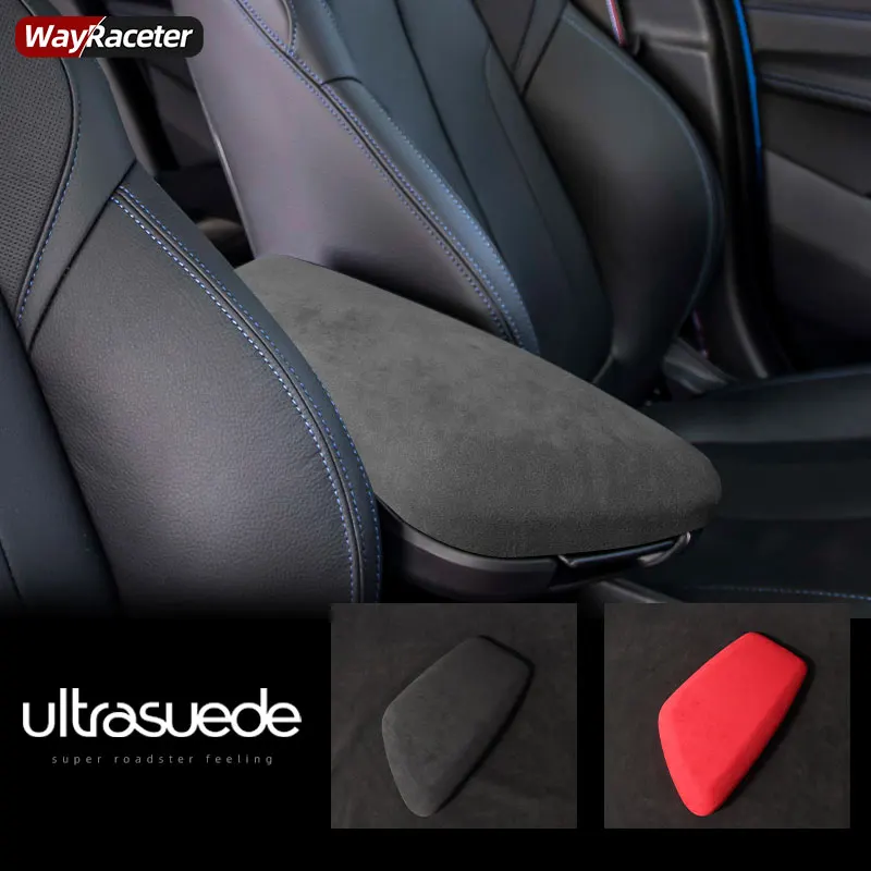 

Замшевая обмотка для панели BMW X1 F48 X2 F39 M