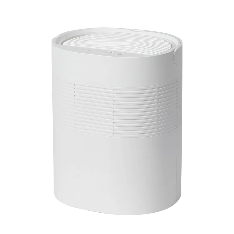 

DH01 Mini Dehumidifier Filtering air impurities is more than just enjoying breathing when dehumidifying
