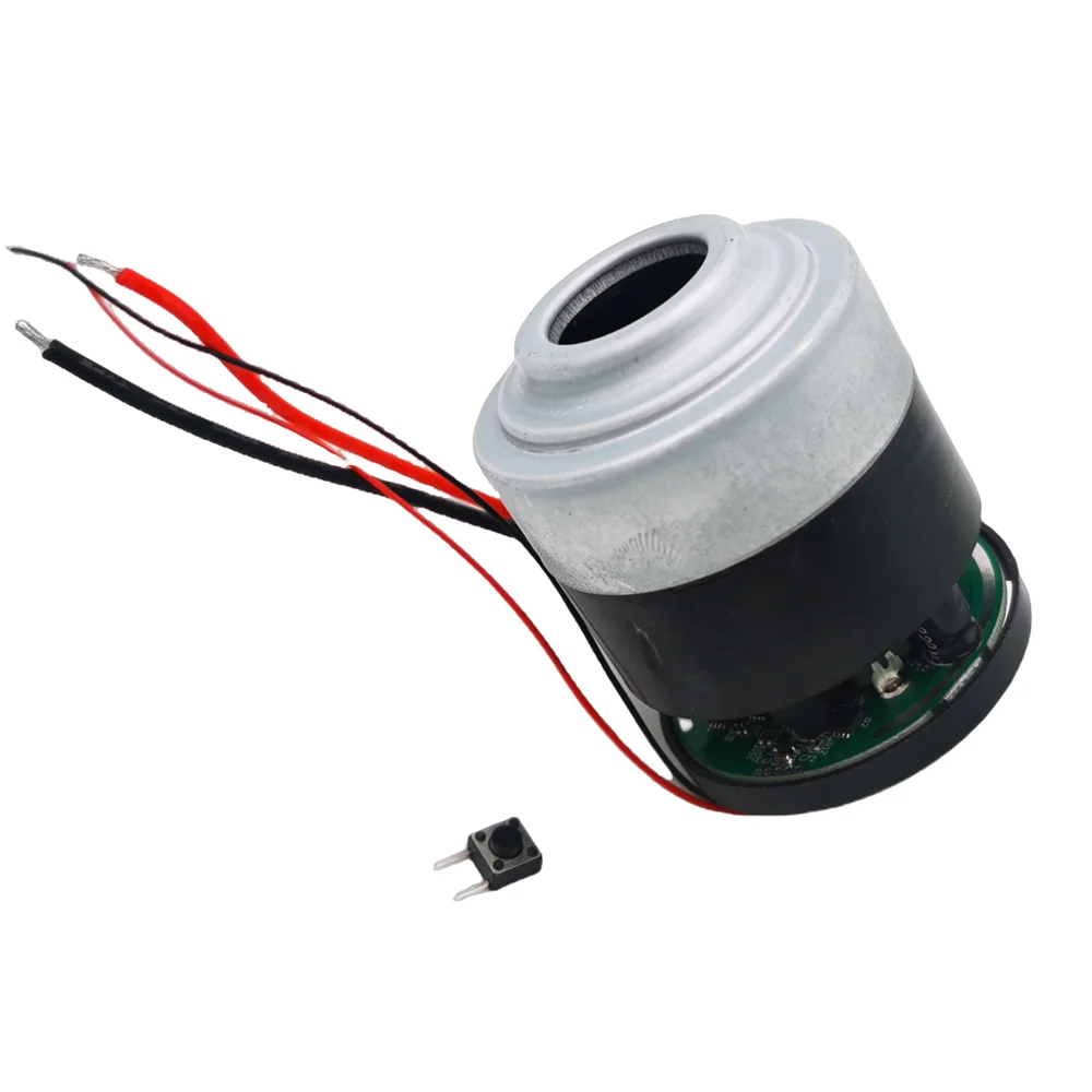 Brushless Motor 44.7mm micro three-phase 100,000 rpm 12V 120W vacuum cleaner turbo fan