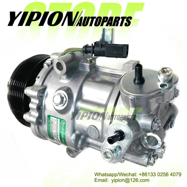 SD6V12 Air Conditioning Compressor For VW VOLKSWAGEN VENTO POLO