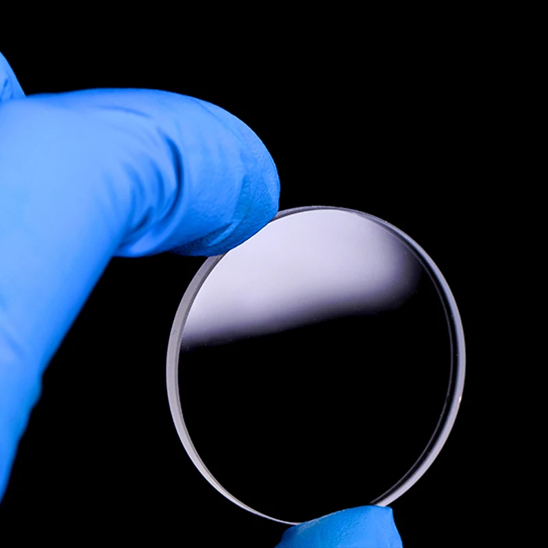 Quartz Glass Plate Multiple specifications Transparent ultraviolet light