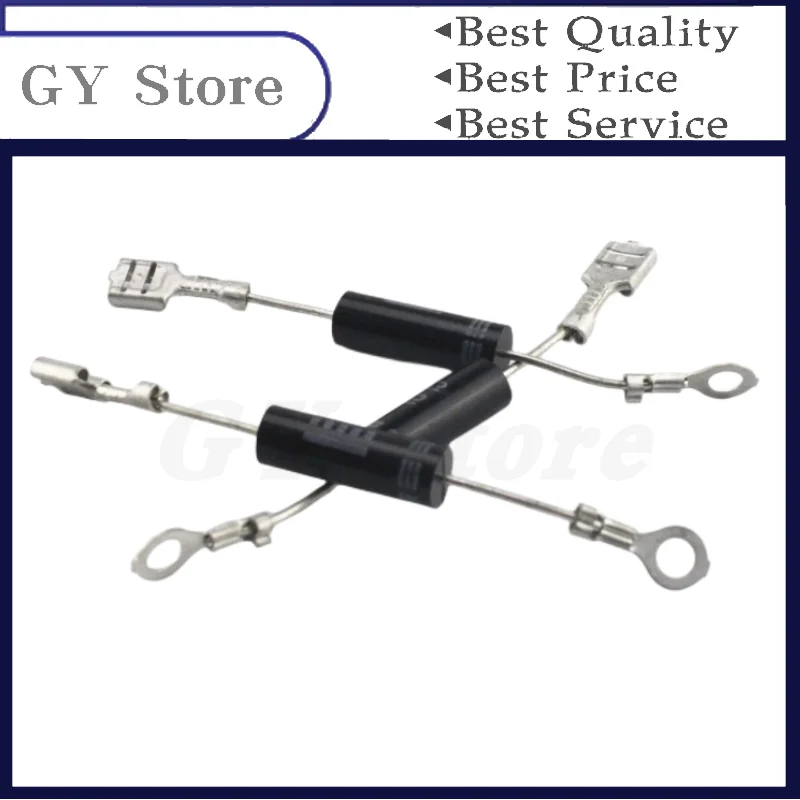 HVM12 CL01 12 전자 레인지, 고전압 다이오드 정류기, 10 개| | - AliExpress