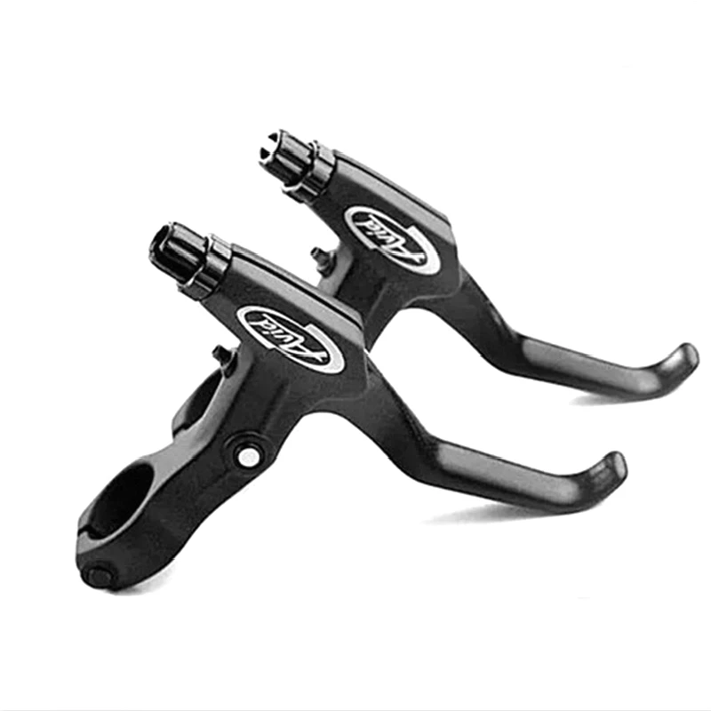 FR5 MTB Ultra Light Brake Handle Levers V Brake/Disc Brake Handle Brake Aluminum Alloy Mountain Hydraulic Bicycle Disc Brake Set