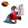 Multifunctional Garden Leaves Collect Road Cleaning Floor Leaf Suction Machine 6