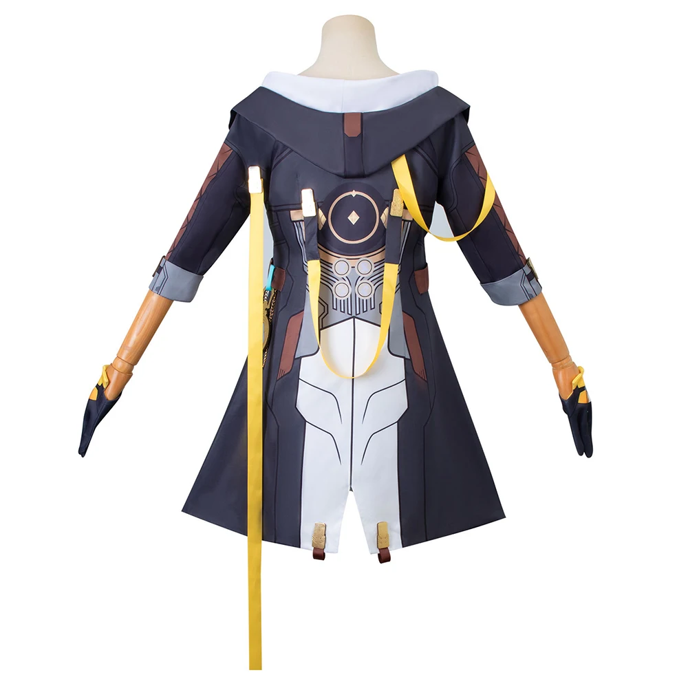 Sci-Fi Space Explorer Uniform Cosplay Costume