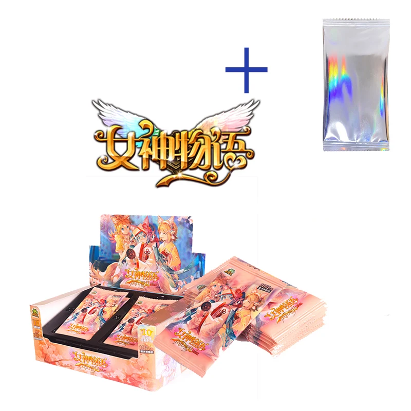 K 18 packs a box