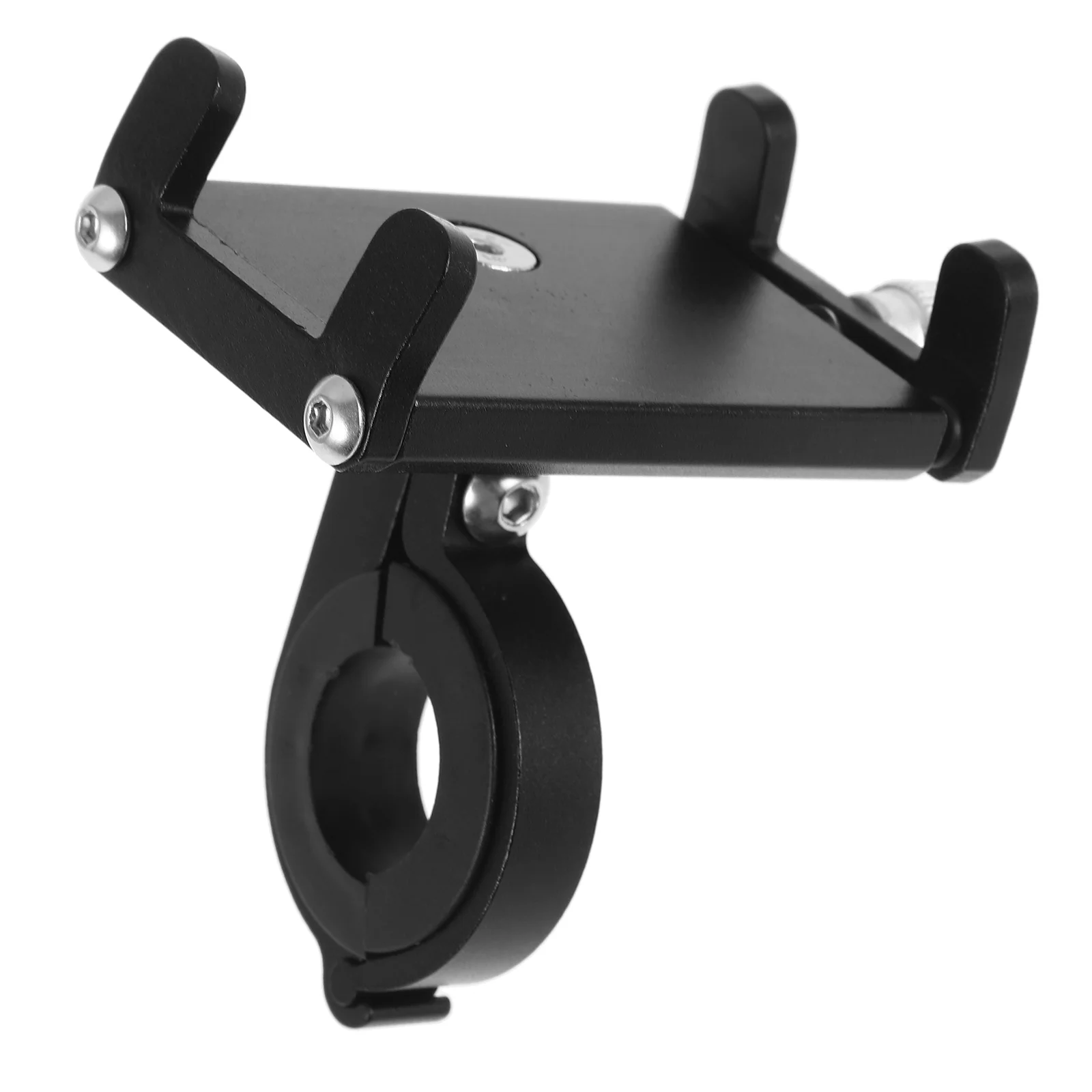 

Mobile Phone Holder Cycling Mount for Bike Scooter Rack Road Vehicles Aluminum Alloy Bicycles Bracket