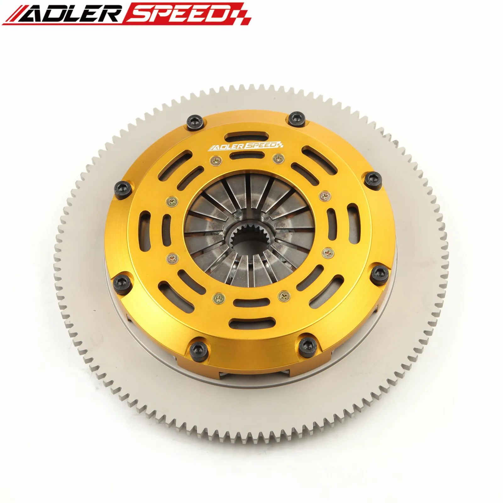 토요타 셀리카 ST GT GTS 22R 22RE 2.2L 2.4L SOHC 4기통용 ADLERSPEED 레이싱 클러치 싱글 디스크 키트 - 퍼포먼스 클러치 키트
