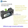 4-20mA LED Digital Signal Generator Current Loop Panel-mounted Current Transducer Support 2 3 4 Wires 5