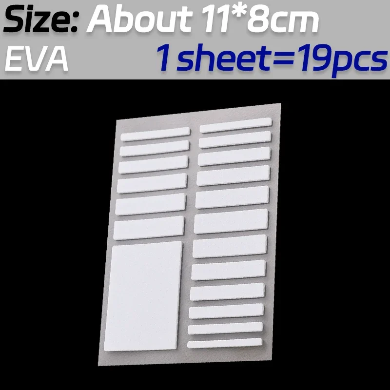 Ring Size Reduction Stickers - Transparent Silicone Adjustment Pads