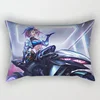 Nordic anime home decor 30*50cm throw pillow case sofa modern boho living room Cushion cover 30x50cm 40x60cm cute kawaii cartoon 4