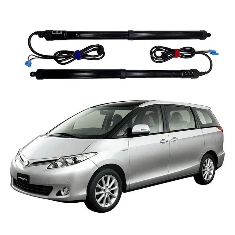 

Electric Tailgate For Toyota PREVIA /ESTIMA 2007-Until Now Intelligent Tail Box Trunk Decoration Refitted Upgrade Accsesories