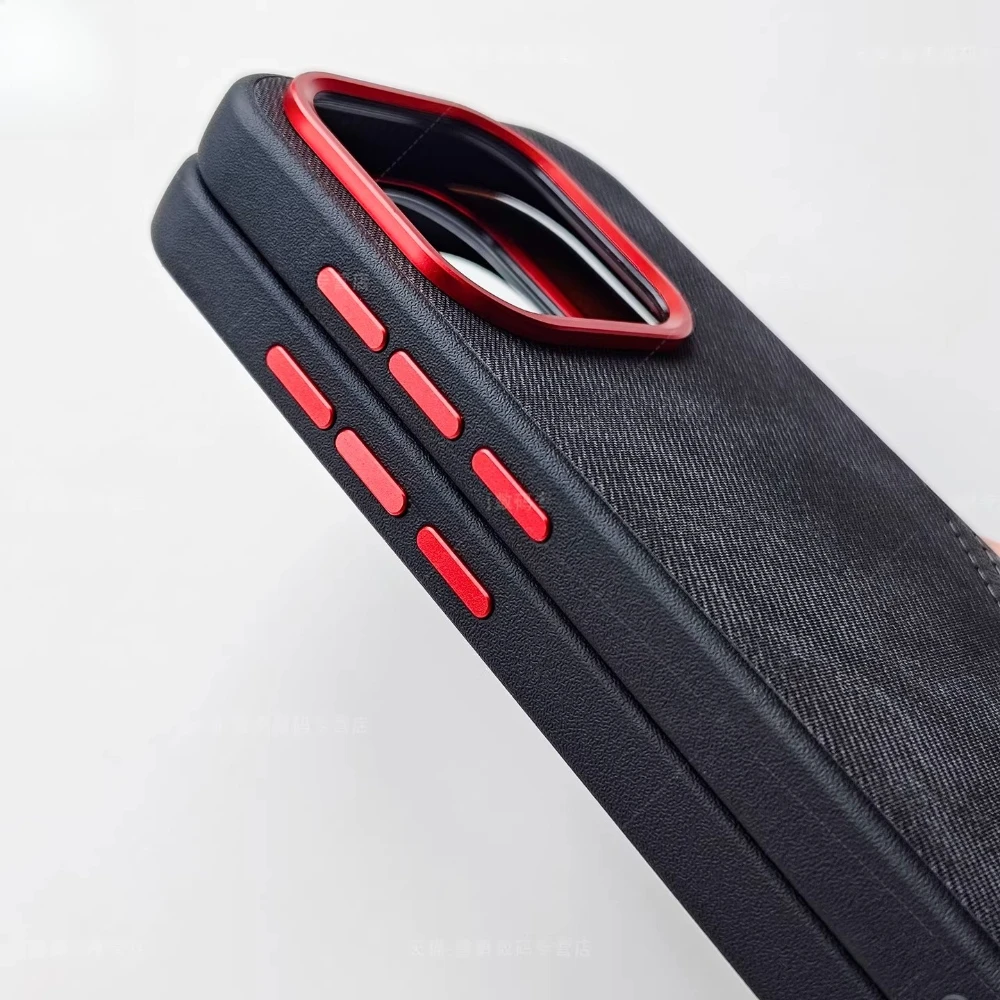 Matte Hard Cowboy Pattern Non-Slip Anti-Fall Protective Phone Case with Shockproof Bumper