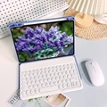 A Lavender Withe