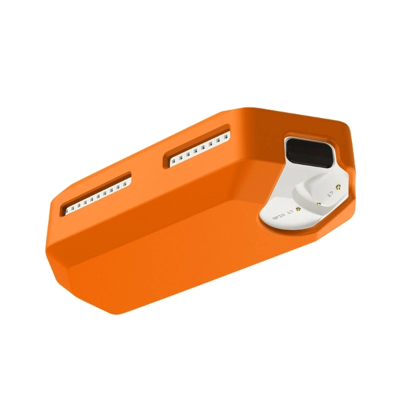 Silicone Case For Flipper Zero Protective Anti-slip Case For Flipper Zero Game Console Protective Cover Housing Accessories