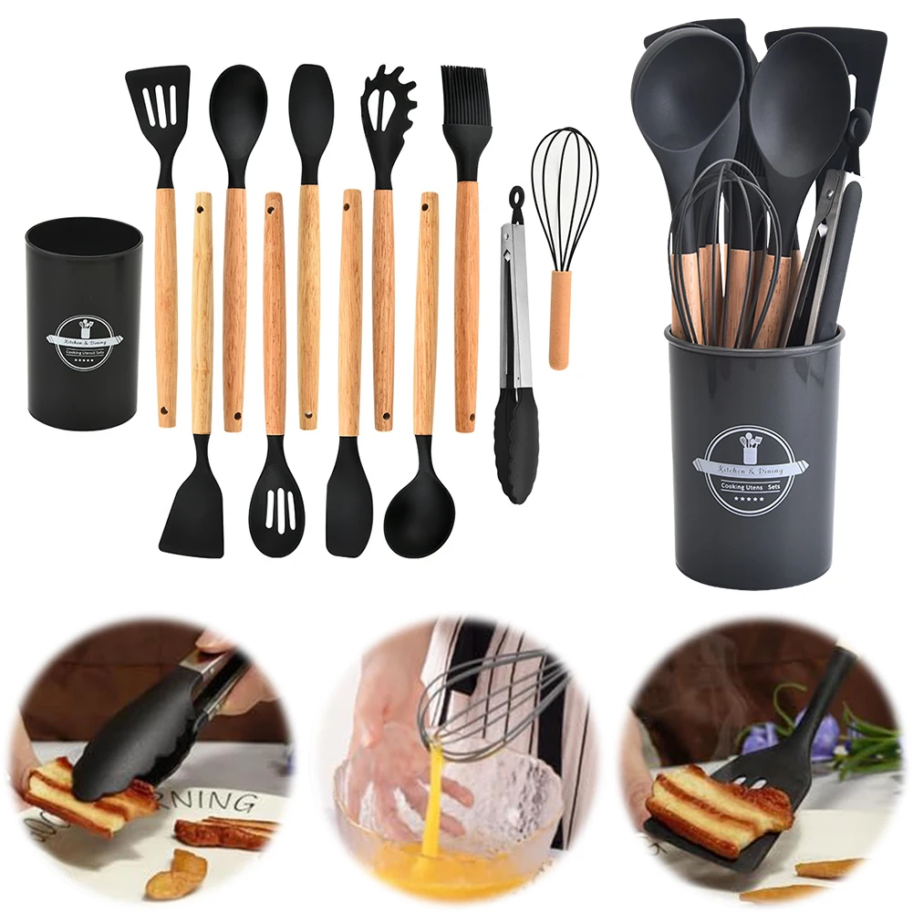 ustensiles de cuisine, sac à ustensiles de camping