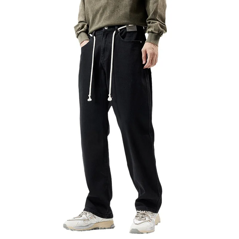 Рисунок 4 - Американские Джинсы на шнуровке для мужчин