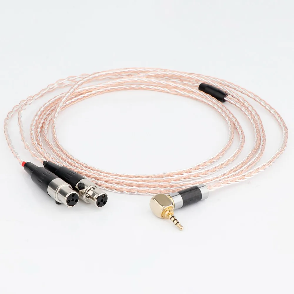 balanced Earphone Headphone Cable 