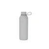 Stainless Steel USA Style Small Mouth Bottle Outdoor Sports Portable Thermos Cup Lifting Ring Water Bottle 4