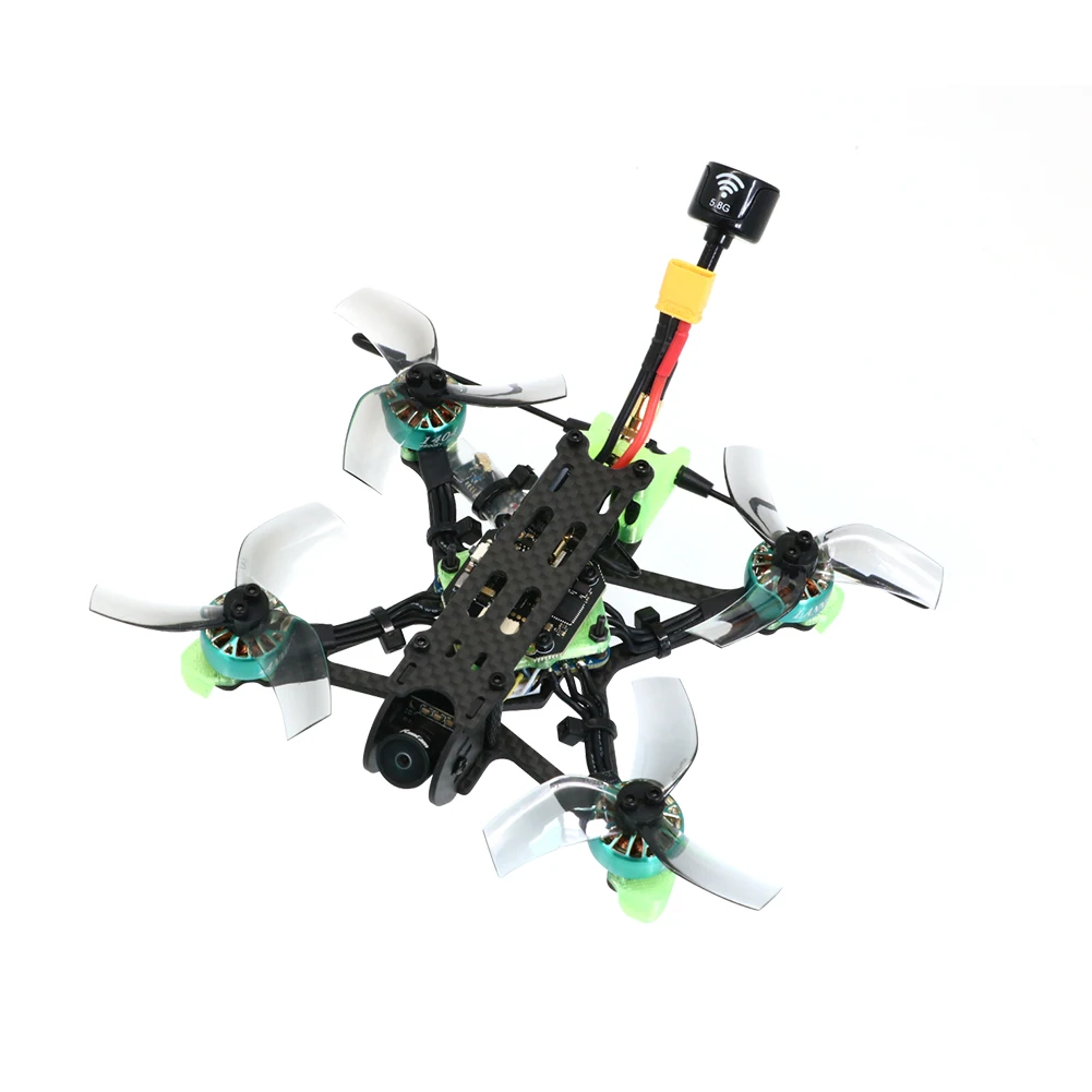 รูปสินค้า โดรน FPV 2.5 นิ้ว ELRS ควบคุมระยะไกล ระบบ 2.4G/915MHz