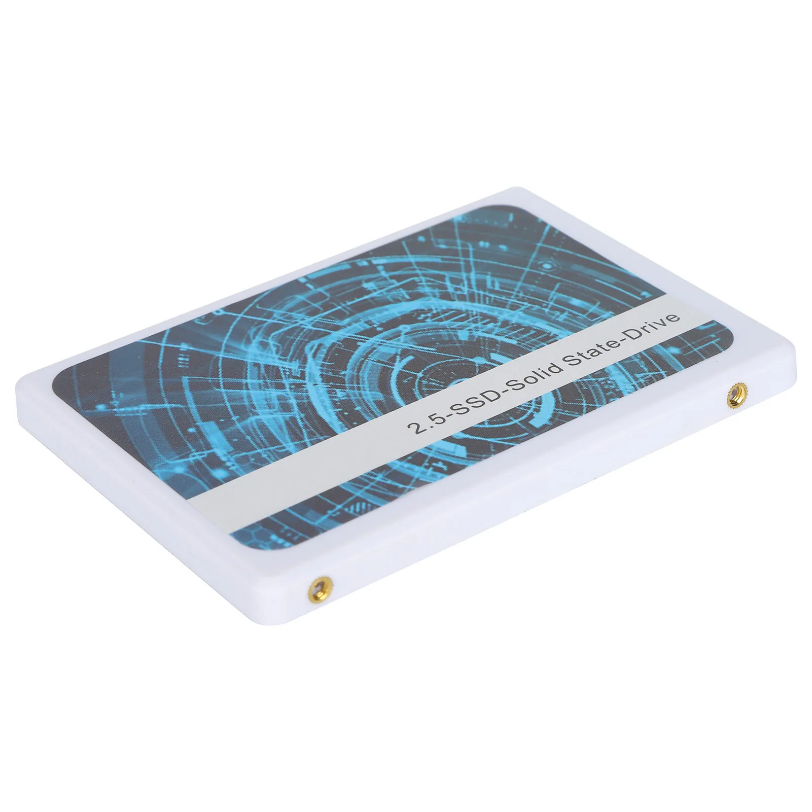 2.5인치 하드 드라이브 8GB SSD 컴퓨터 액세서리 데이터 저장 도구 고속 SATA3 솔리드 스테이트 드라이브 화이트 70-500M/S