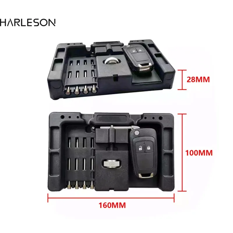 Рисунок 3 - Инструмент для фиксации ключей