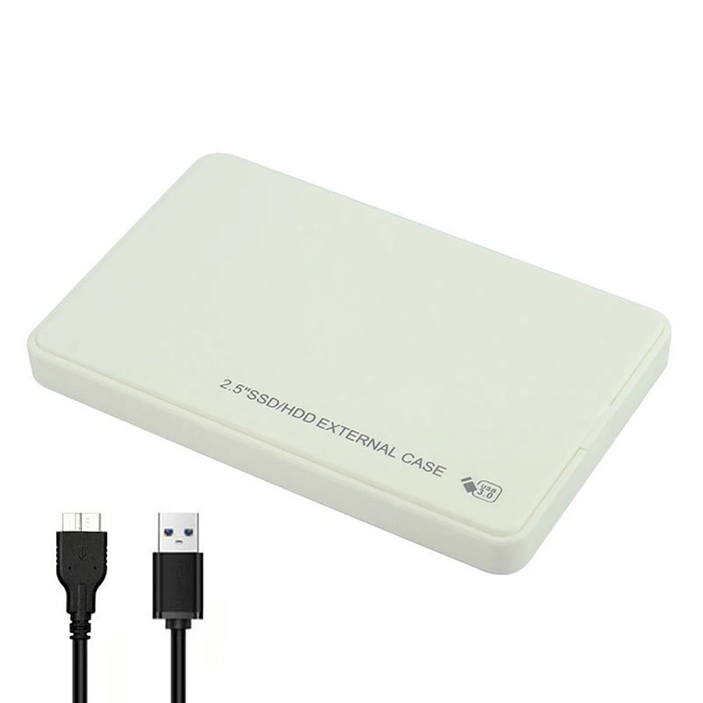 ޴ ָ Ʈ ̺ ڽ, 2.5 ġ ϵ ̺ Ŭ, SATA HDD SSD Ŭ, 6Gbps, ƺ PC  ϵ ̺ ̽