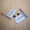 SA7550001/SA7551001CROTH GUIDE,feed bar plate spring for BROTHER RH9820 industrial Sewing Machine Parts 2